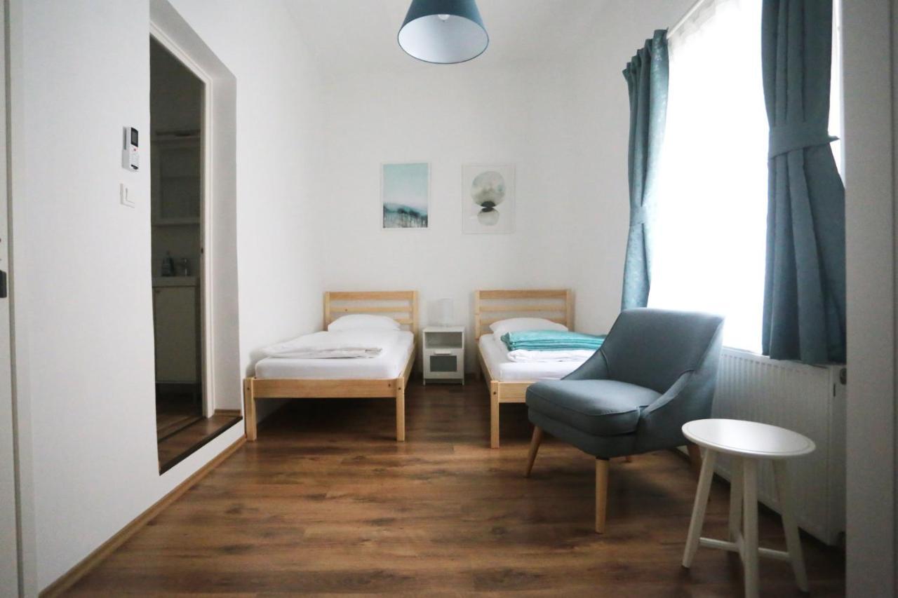 Jokai 19 Vendeghaz Apartment Veszprem Exterior photo