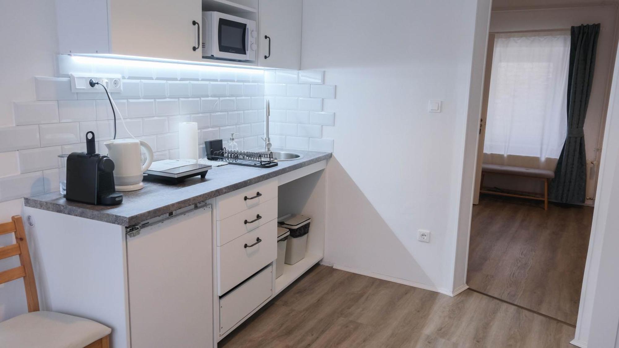 Jokai 19 Vendeghaz Apartment Veszprem Exterior photo
