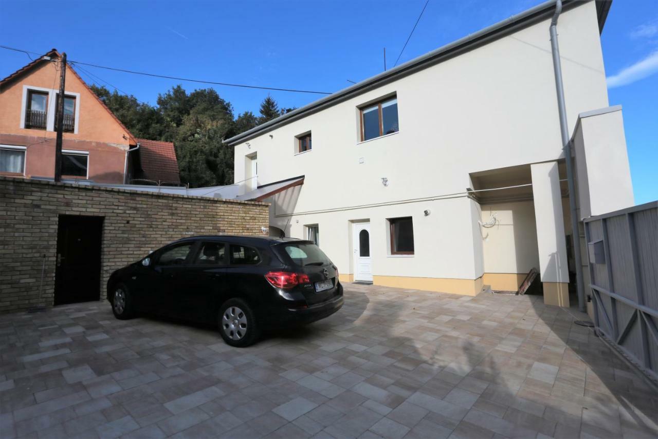 Jokai 19 Vendeghaz Apartment Veszprem Exterior photo